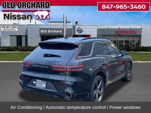 2025 Genesis GV70 2.5T AWD