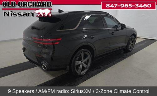 2025 Genesis GV70 2.5T AWD