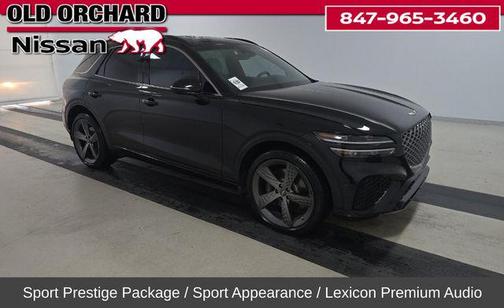 2025 Genesis GV70 2.5T AWD