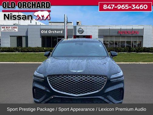 2025 Genesis GV70 2.5T AWD