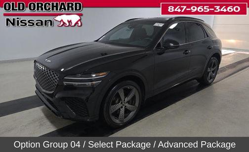 2025 Genesis GV70 2.5T AWD