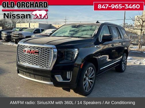 2021 GMC Yukon Denali
