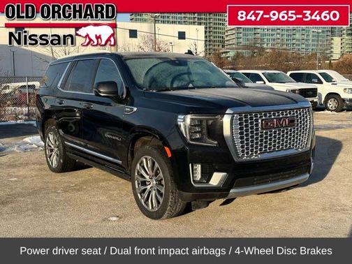 2021 GMC Yukon Denali