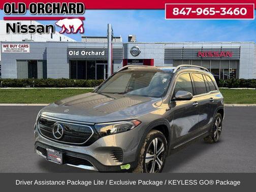 2022 Mercedes-Benz EQB 350 4MATIC