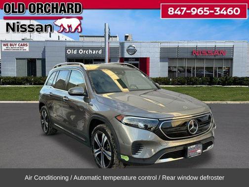 2022 Mercedes-Benz EQB 350 4MATIC