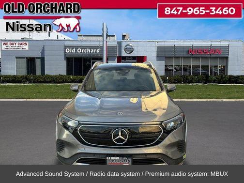 2022 Mercedes-Benz EQB 350 4MATIC