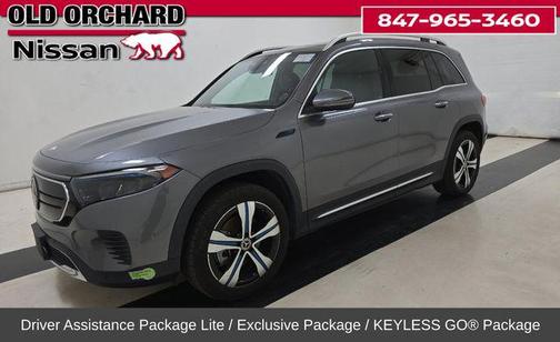 2022 Mercedes-Benz EQB 350 4MATIC