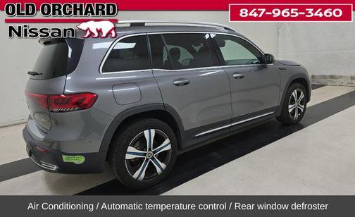 2022 Mercedes-Benz EQB 350 4MATIC