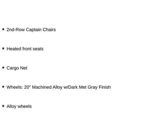 2023 Nissan Pathfinder Platinum 4WD