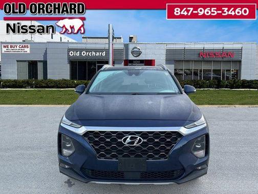 2019 Hyundai SANTA FE Limited 2.4