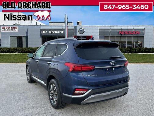 2019 Hyundai SANTA FE Limited 2.4