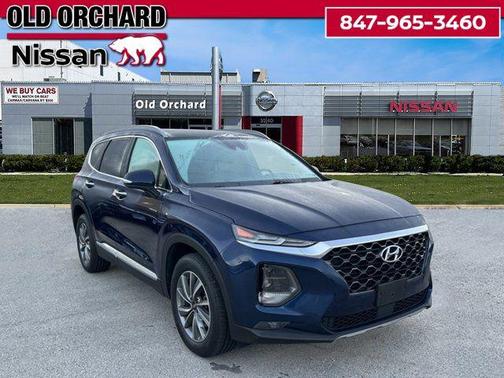 2019 Hyundai SANTA FE Limited 2.4