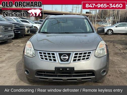 2010 Nissan Rogue S