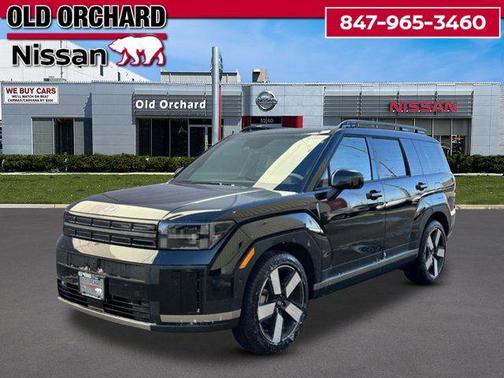 2024 Hyundai SANTA FE Limited