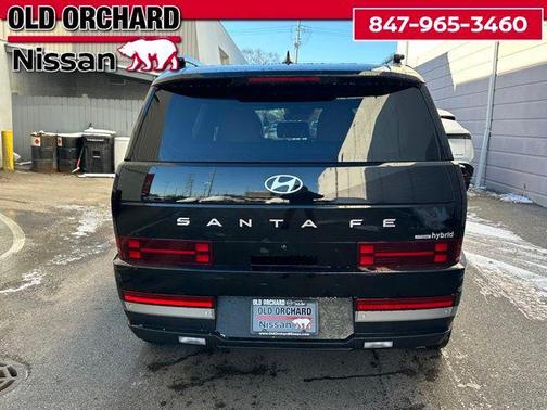 2024 Hyundai SANTA FE Limited