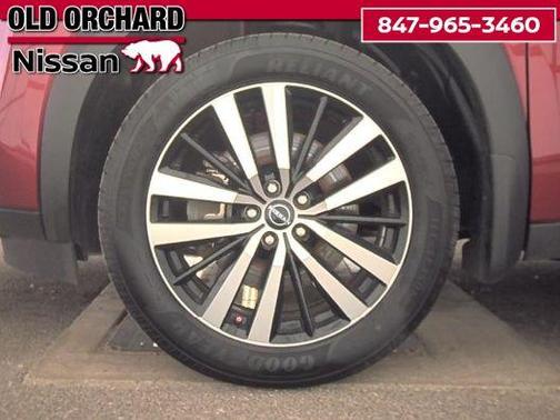 2023 Nissan Pathfinder Platinum 4WD