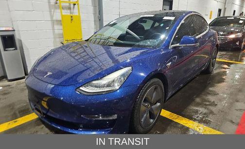 2020 Tesla Model 3 Long Range