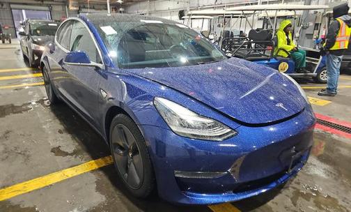 2020 Tesla Model 3 Long Range