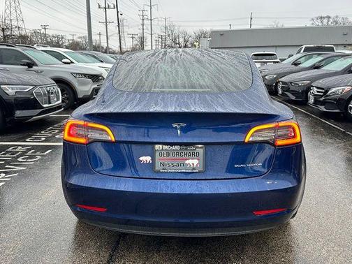 2020 Tesla Model 3 Long Range