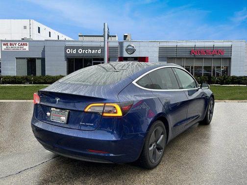 2020 Tesla Model 3 Long Range