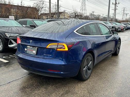 2020 Tesla Model 3 Long Range