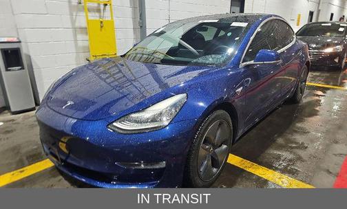 2020 Tesla Model 3 Long Range