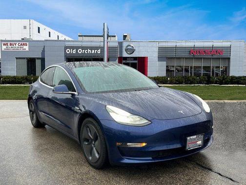 2020 Tesla Model 3 Long Range