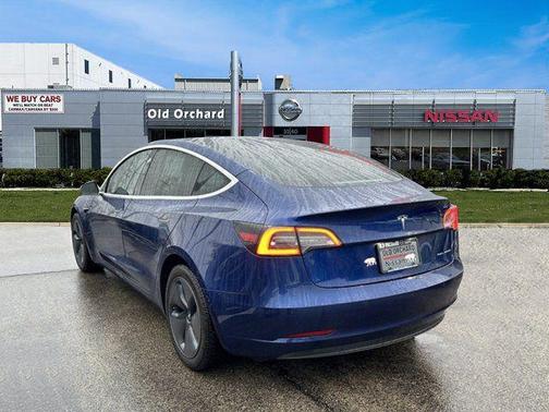 2020 Tesla Model 3 Long Range