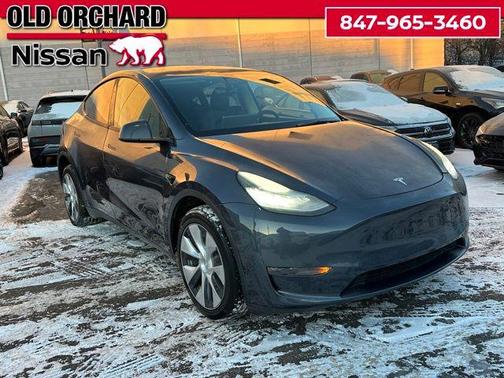 2023 Tesla Model Y Long Range Dual Motor All-Wheel Drive