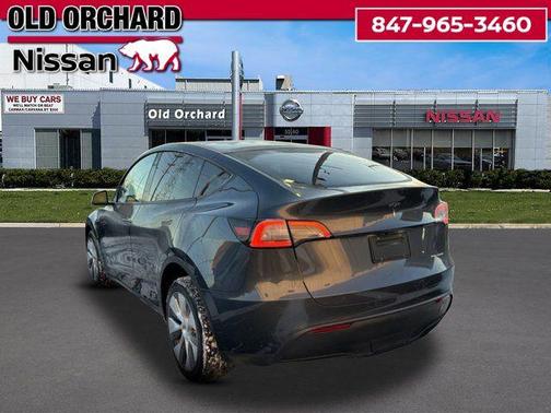 2023 Tesla Model Y Long Range Dual Motor All-Wheel Drive