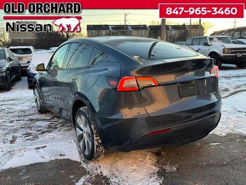 2023 Tesla Model Y Long Range Dual Motor All-Wheel Drive