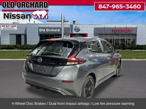 2024 Nissan Leaf SV PLUS