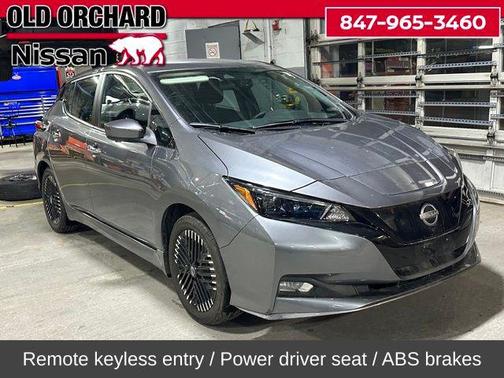 2024 Nissan Leaf SV PLUS