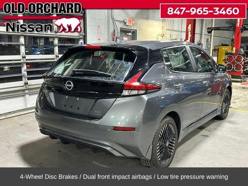 2024 Nissan Leaf SV PLUS