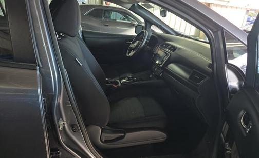 2024 Nissan Leaf SV PLUS