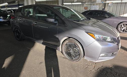 2024 Nissan Leaf SV PLUS