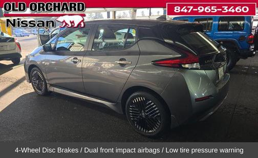 2024 Nissan Leaf SV PLUS