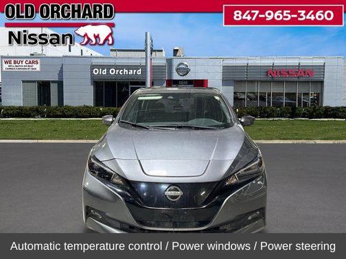 2024 Nissan Leaf SV PLUS