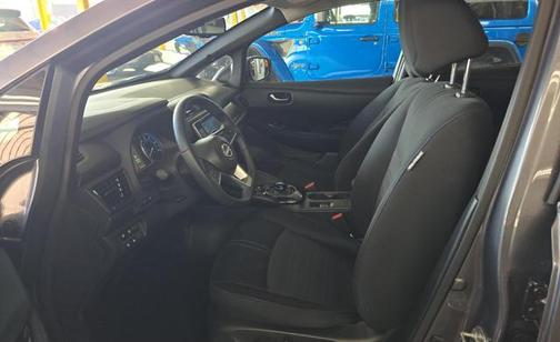 2024 Nissan Leaf SV PLUS