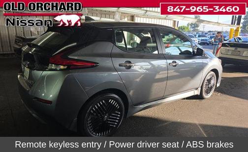 2024 Nissan Leaf SV PLUS