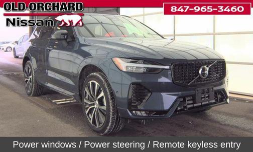 2025 Volvo XC60 B5 Plus