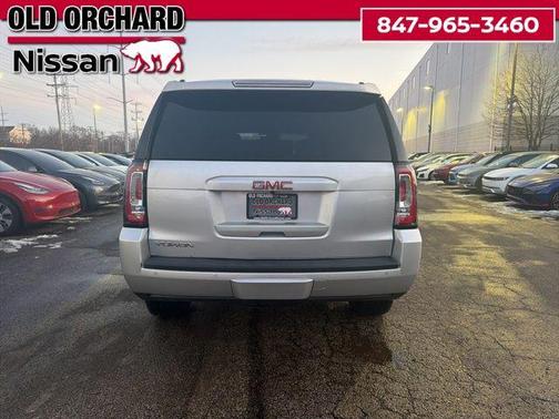 2016 GMC Yukon SLT