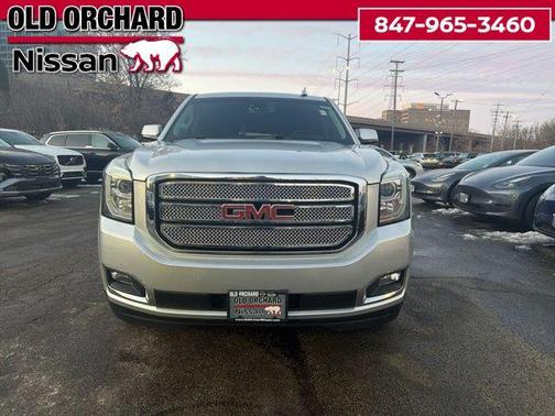2016 GMC Yukon SLT