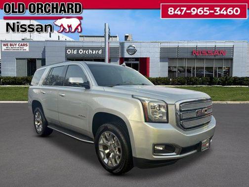 2016 GMC Yukon SLT