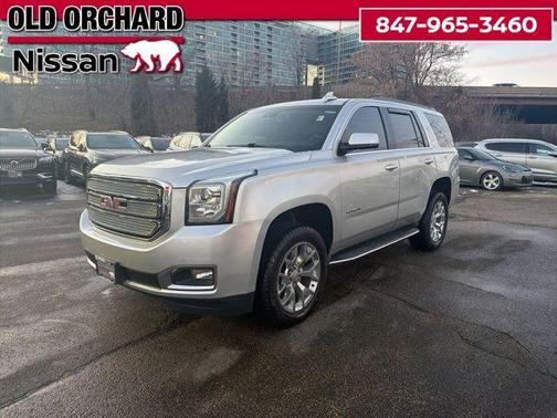 2016 GMC Yukon SLT