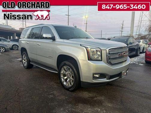 2016 GMC Yukon SLT