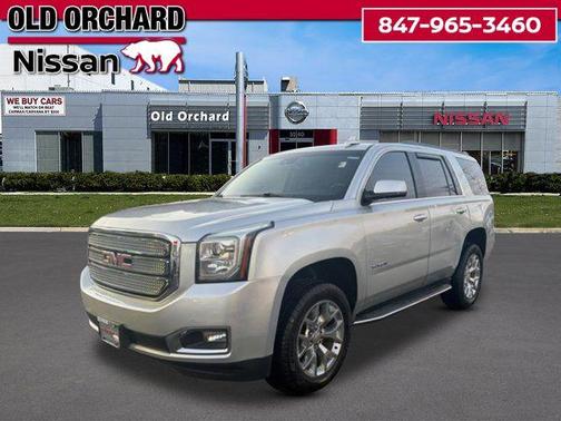 2016 GMC Yukon SLT