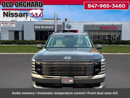 Ecotronic Gray Pearl 2026 Hyundai PALISADE Calligraphy