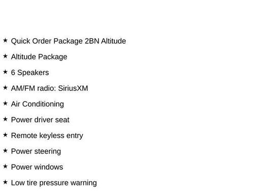 2021 Jeep Cherokee Altitude