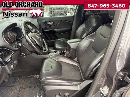 2021 Jeep Cherokee Altitude